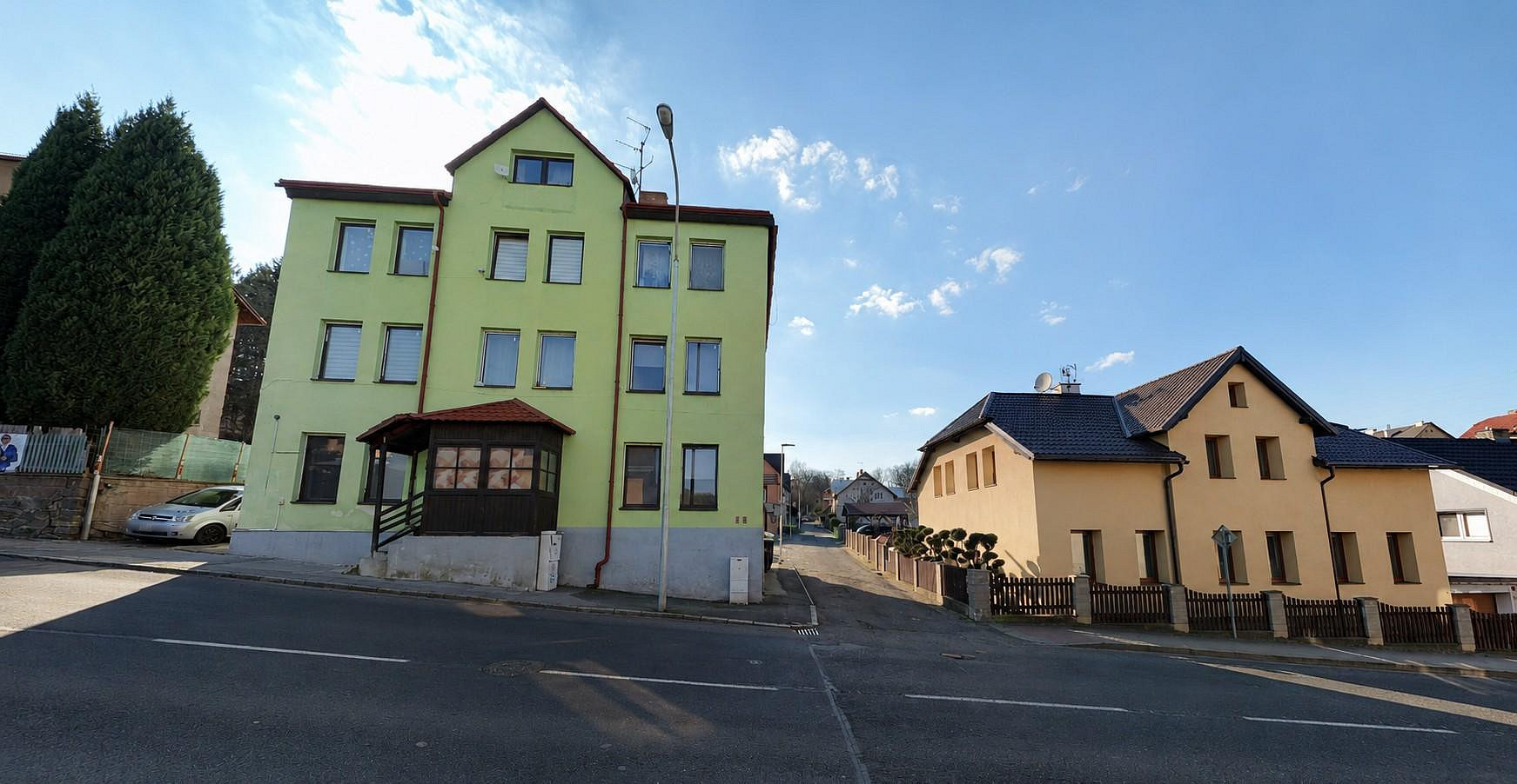 Pronájem kanceláře 15 m²