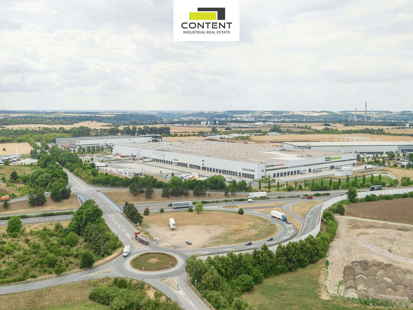 Pronájem skladovacích prostor 6 000 m² – fotografie 5