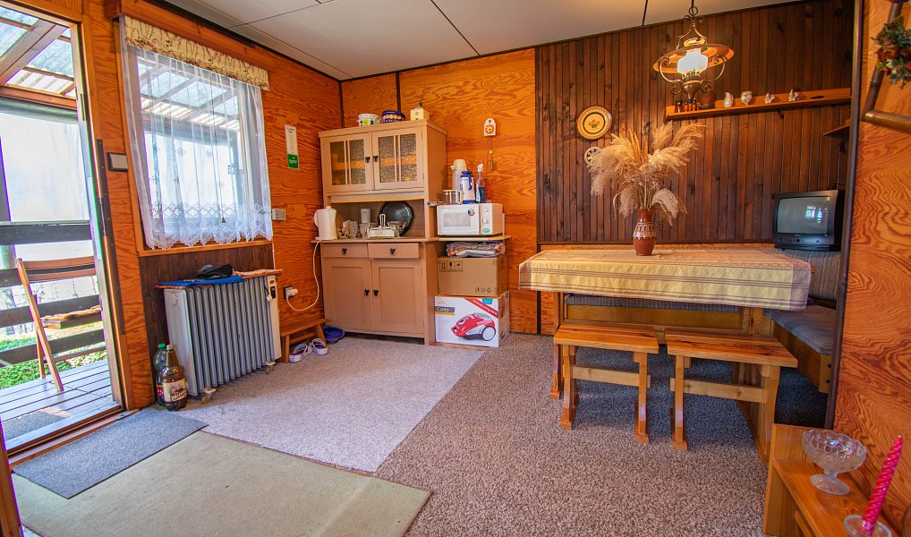 Prodej chaty/chalupy 37 m² s pozemkem 450 m², Trutnov – náhled fotky 4