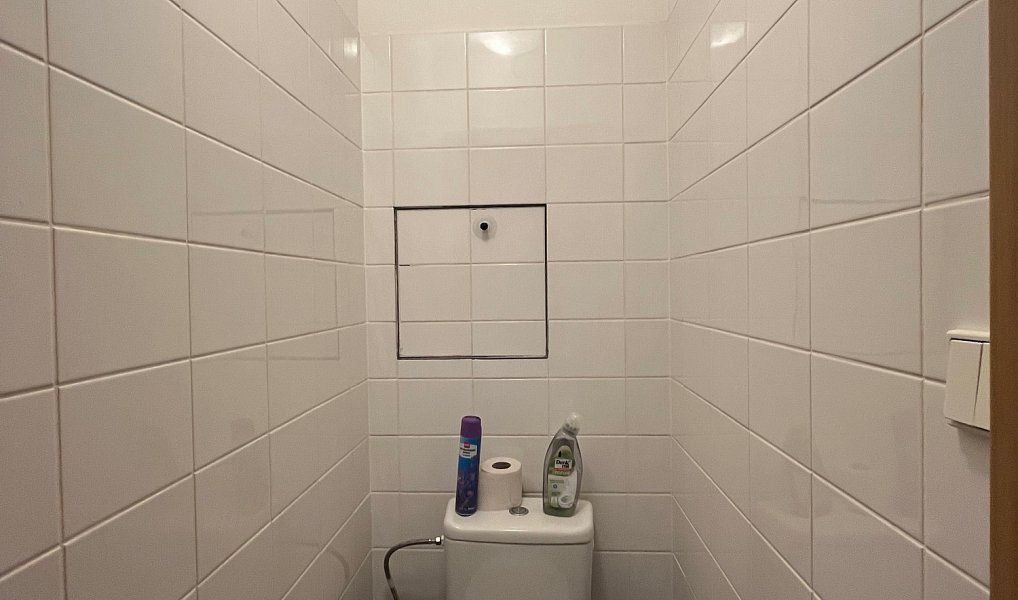 Pronájem bytu 1+kk 27 m², Praha – náhled fotky 7