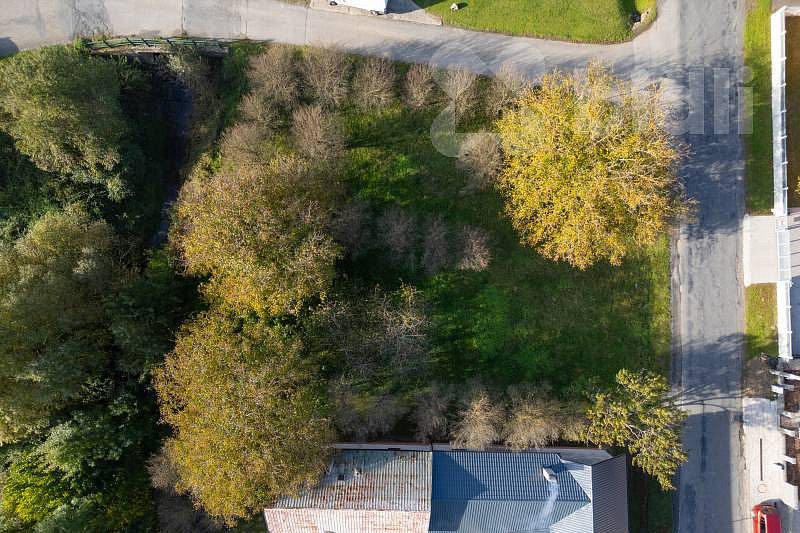 Prodej stavebního pozemku 841 m² – fotografie 3