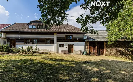 Prodej domu 127 m² s pozemkem 2 201 m², Chelčice, okres Strakonice
