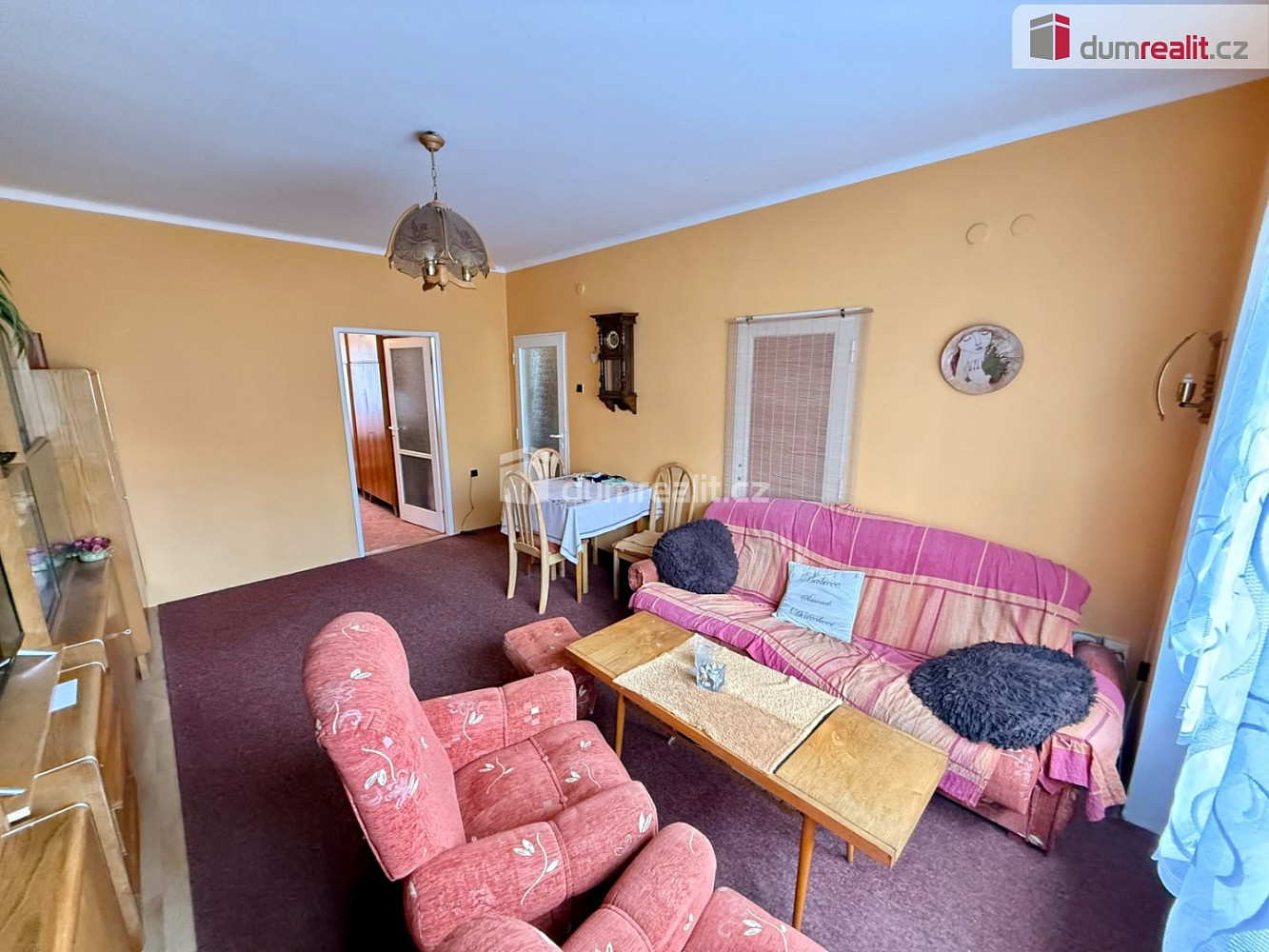 Pronájem bytu 2+1 54 m² – fotografie 2