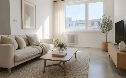 Prodej bytu 2+kk 44 m²