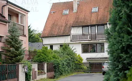 Prodej domu 267 m² s pozemkem 511 m², U Struhy, Poděbrady - Poděbrady III, okres Nymburk