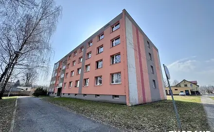 Prodej bytu 1+kk 27 m², Čelakovická, Varnsdorf, okres Děčín
