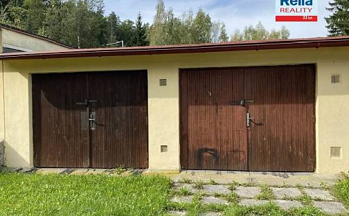Prodej prostorné garáže v Liberci - Starém Harcově, ul. Temná, Temná, Liberec