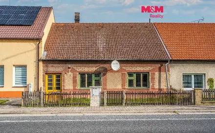 Prodej domu 75 m² s pozemkem 395 m², Lovčice, okres Hradec Králové