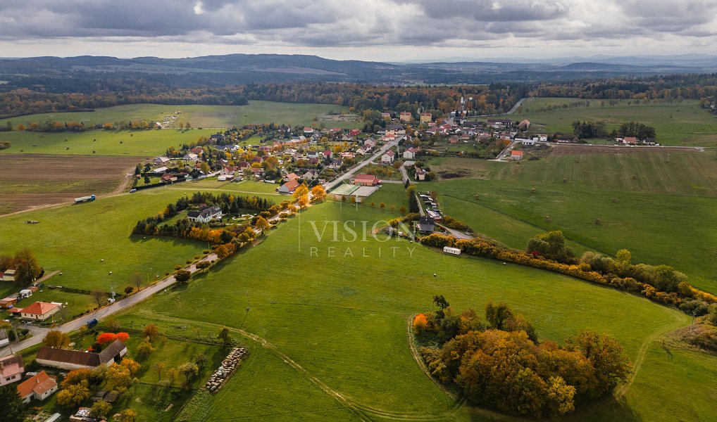Prodej stavebního pozemku 10 908 m², Vráž – náhled fotky 6
