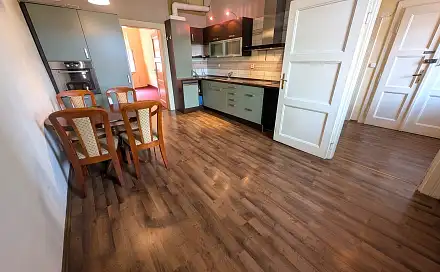 Pronájem bytu 2+kk 49 m²