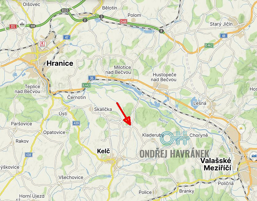 Prodej stavebního pozemku 2 010 m² – fotografie 4