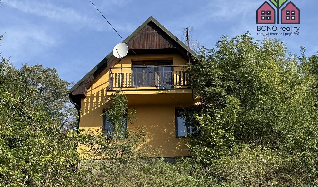 Prodej domu, 116 m², Kalovice - Litoměřice, Úštěk