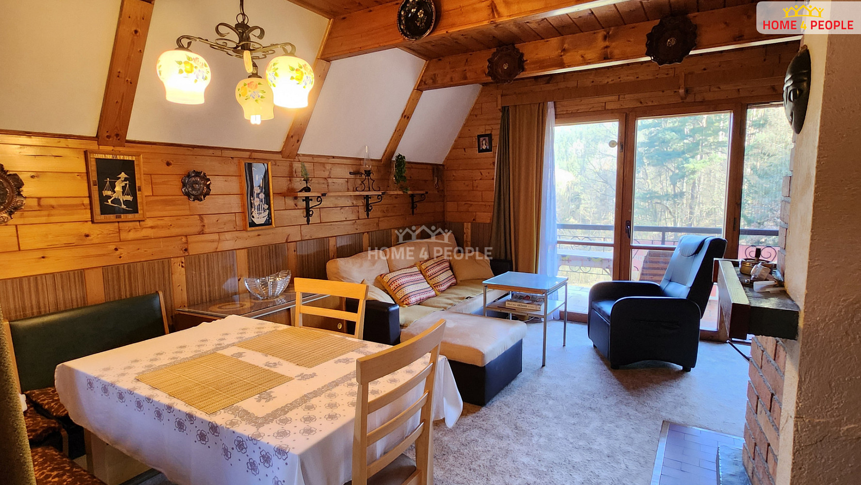 Prodej chaty/chalupy 68 m² — photo 3