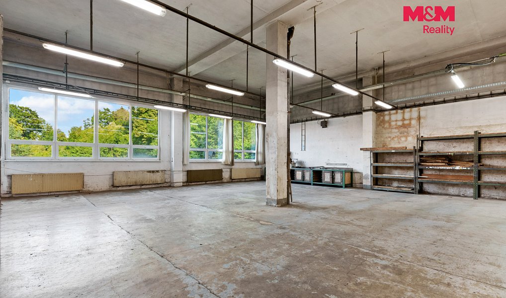 Pronájem skladovacích prostor 4 500 m², Frýdlant – náhled fotky 7