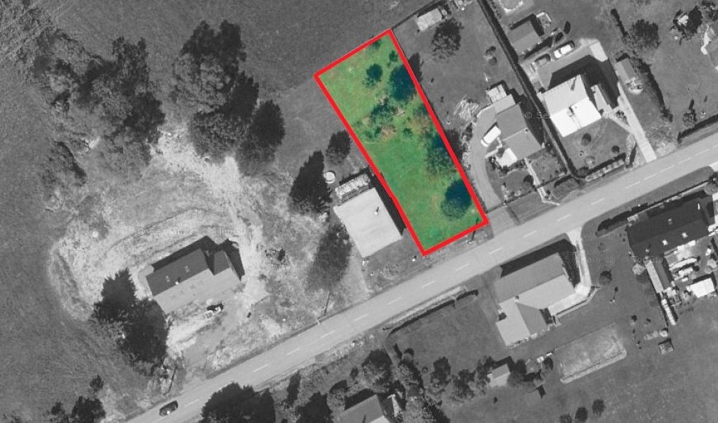 Prodej stavebního pozemku 993 m², Kozlovice – náhled fotky 2