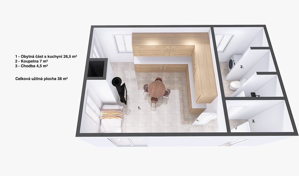Prodej obchodních prostor 286 m², Jičín – náhled fotky 54