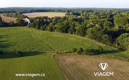 Prodej pole 8 805 m², Přelouč, okres Pardubice
