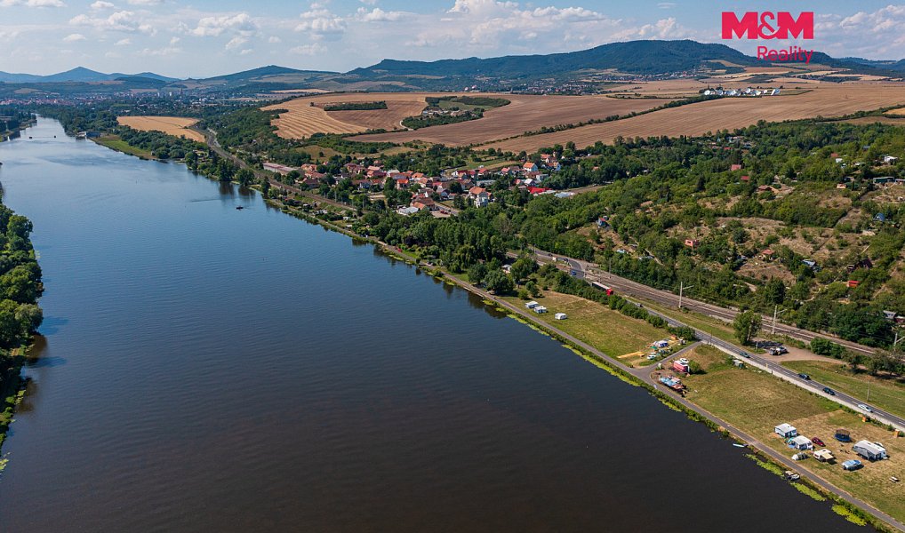Prodej zahrady 449 m², Křešice – náhled fotky 16