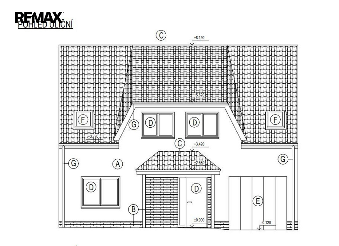 Prodej stavebního pozemku 893 m² – fotografie 3