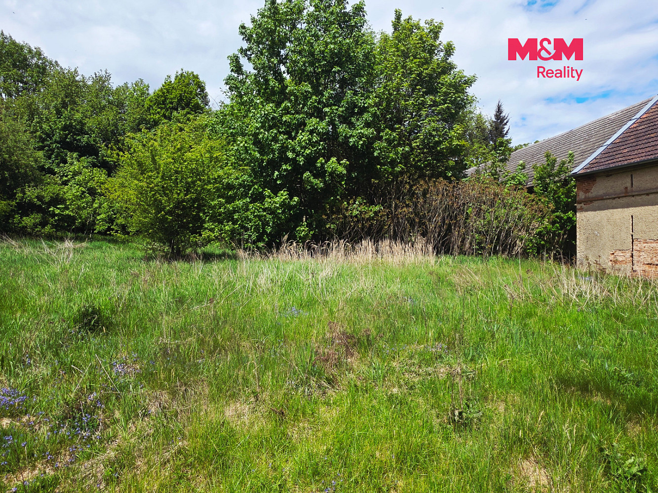 Prodej stavebního pozemku 1 093 m² – fotografie 3