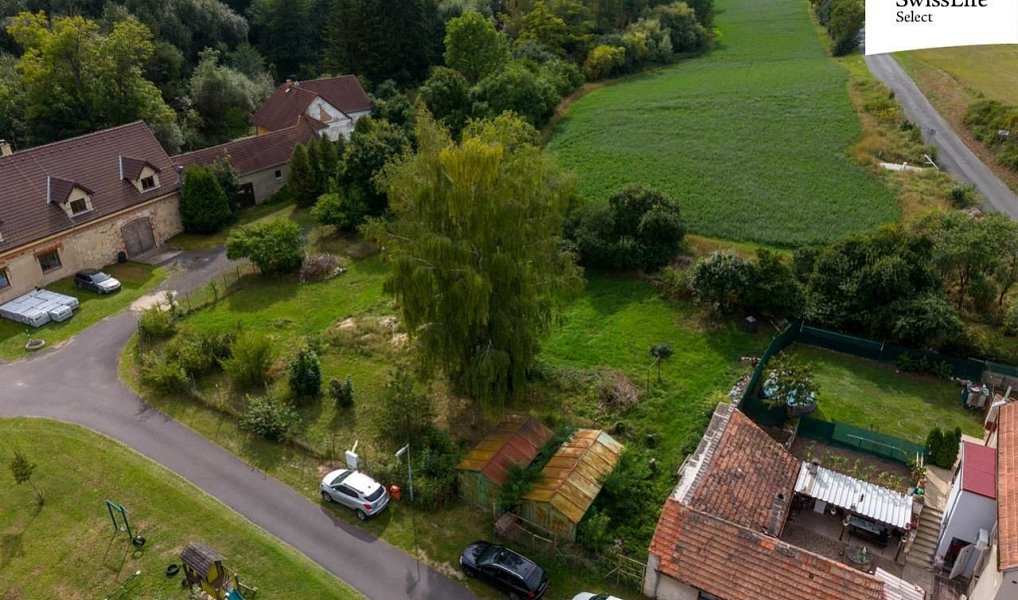 Prodej stavebního pozemku 1 138 m², Klobuky – náhled fotky 15
