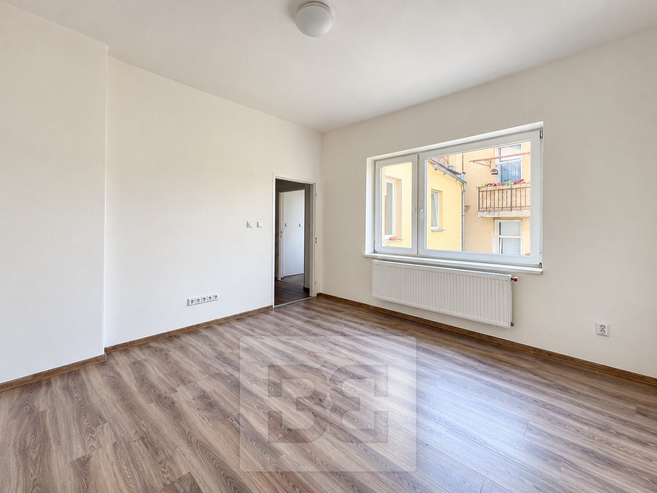 Pronájem bytu 3+1 55 m²