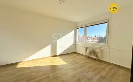 Pronájem bytu 2+1 49 m², Řípovská, Třebíč - Borovina