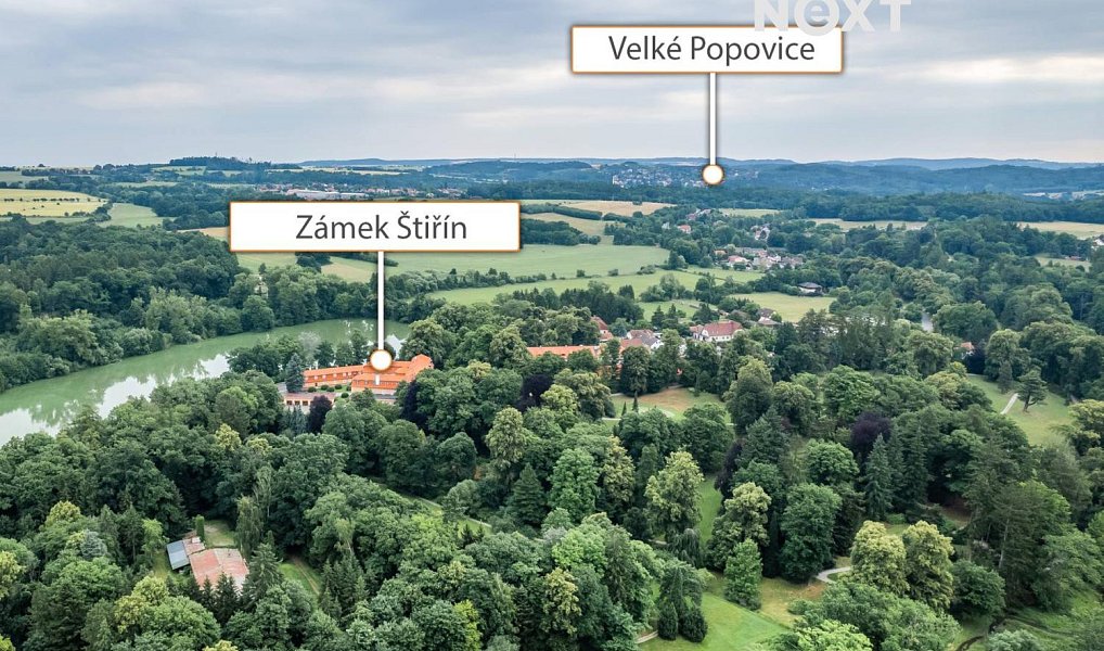 Prodej domu 90 m² s pozemkem 734 m², Kamenice – náhled fotky 19