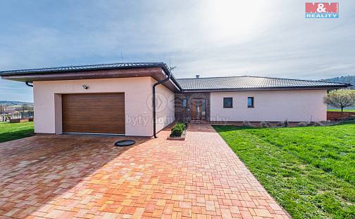 Prodej domu 260 m² s pozemkem 1 034 m², Václavice, okres Benešov