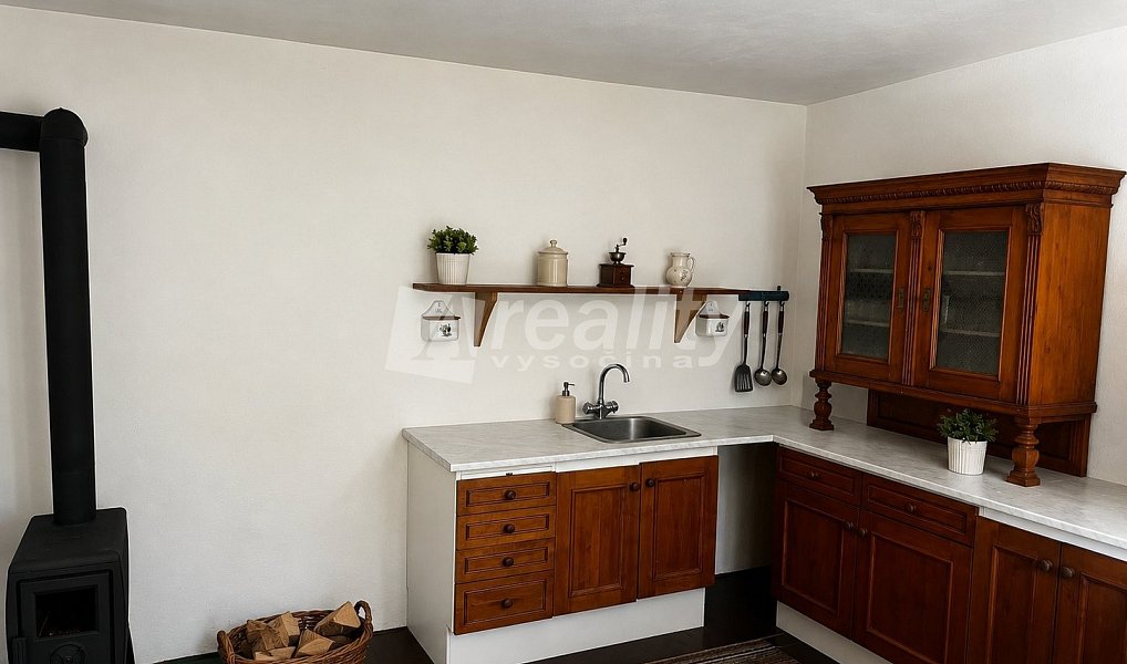 Prodej chaty/chalupy 110 m² s pozemkem 185 m², Volfířov – náhled fotky 4