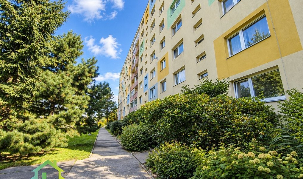 Prodej bytu 2+1, 56 m², Liberec XV-Starý Harcov - Liberec, Liberec