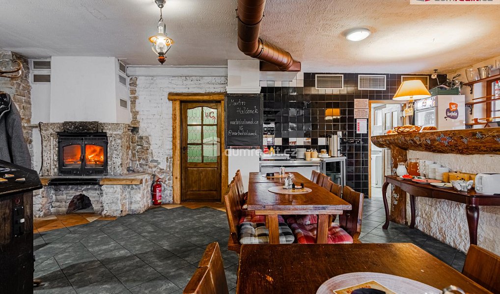 Prodej restaurace 350 m², Nové Hamry – náhled fotky 7