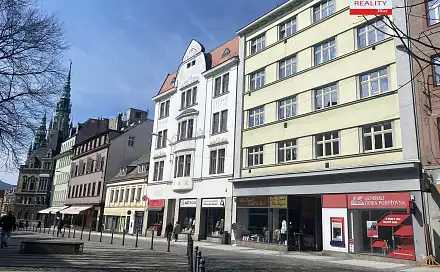 Pronájem bytu 3+1 100 m²