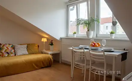 Prodej bytu 2+kk 36 m²
