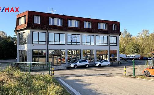 Pronájem kanceláře 15 m², Myslotínská, Pelhřimov