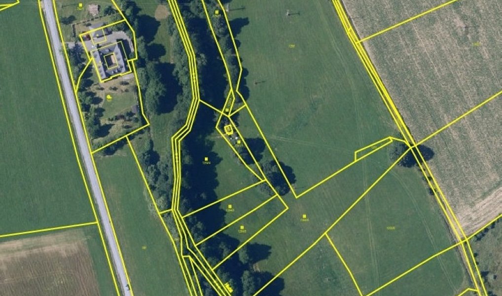 Prodej louky 17 174 m², Březiny – náhled fotky 2