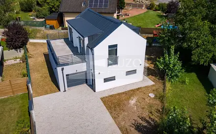 Pronájem domu 165 m² s pozemkem 655 m², Láskov, Mladá Boleslav - Debř