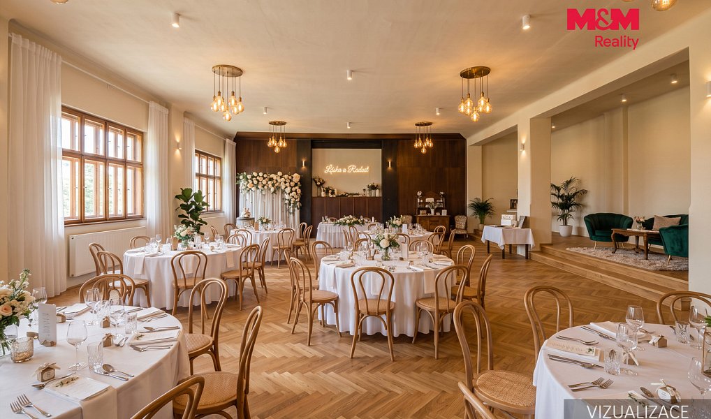 Prodej restaurace 510 m², Bratronice – náhled fotky 4