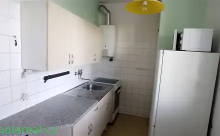 Pronájem bytu 2+1 49 m², Kroftova, Brno - Žabovřesky