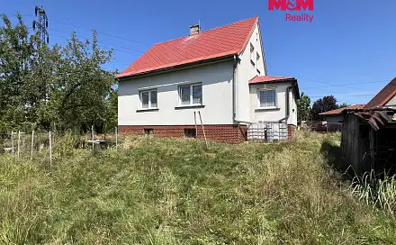 Prodej domu 200 m² s pozemkem 1 050 m², Dlouhá, Šenov, okres Ostrava-město