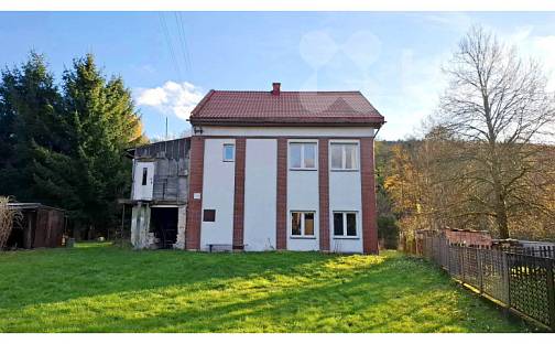 Prodej domu 140 m² s pozemkem 3 345 m², Lichkov, okres Ústí nad Orlicí