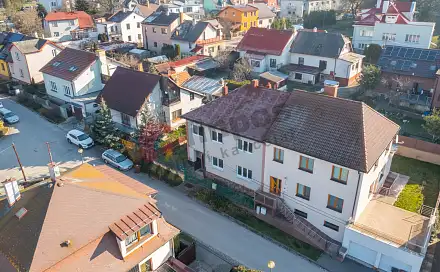 Prodej domu 257 m² s pozemkem 302 m², Václavkova, Jihlava