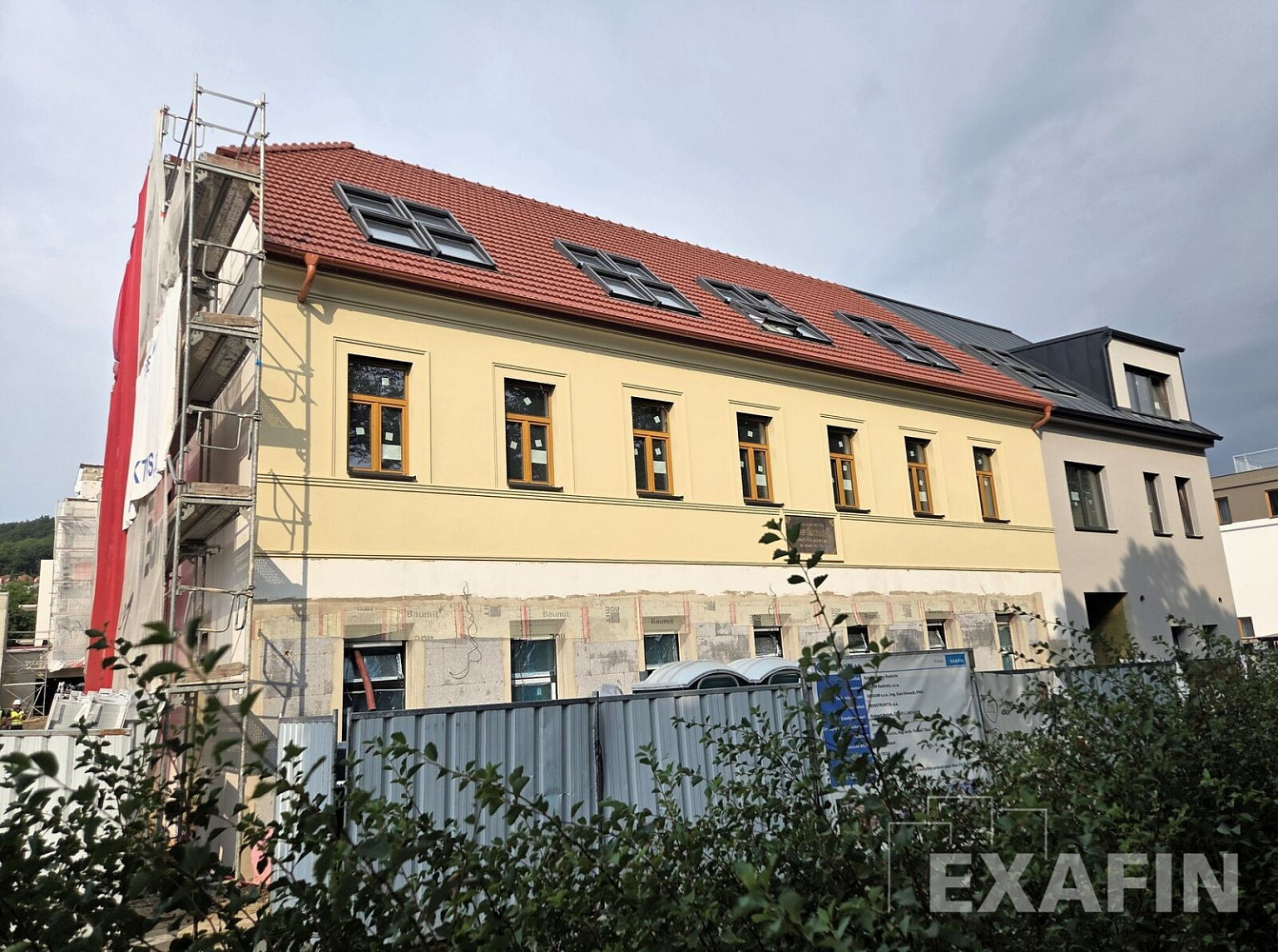 Prodej bytu 2+kk 50 m²