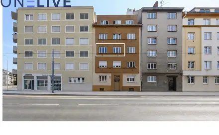 Prodej bytu 2+1 70 m², Slovanská, Plzeň - Východní Předměstí