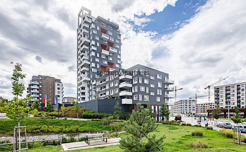 Prodej bytu 2+kk 45 m², náměstí Olgy Scheinpflugové, Praha 5 - Hlubočepy