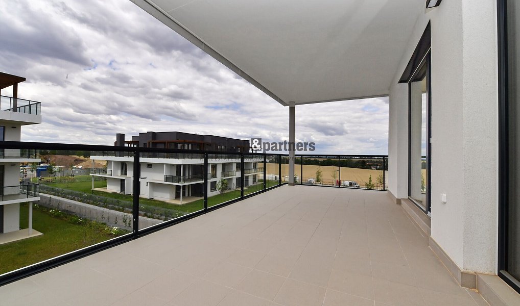 Pronájem bytu 3+kk 117 m², Praha – náhled fotky 4