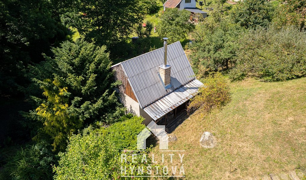 Prodej chaty/chalupy 23 m² s pozemkem 1 230 m², Blansko – náhled fotky 15