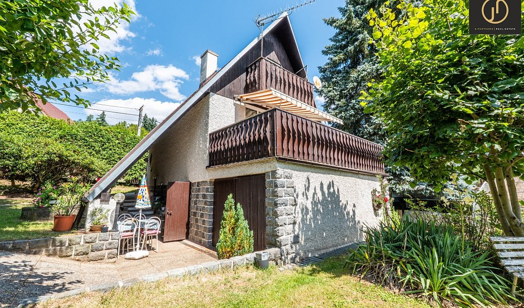 Prodej chaty/chalupy 90 m² s pozemkem 657 m², Velké Popovice – náhled fotky 2