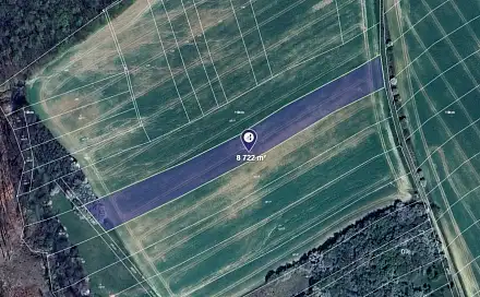 Prodej pole 11 305 m², Nová Dědina, okres Kroměříž