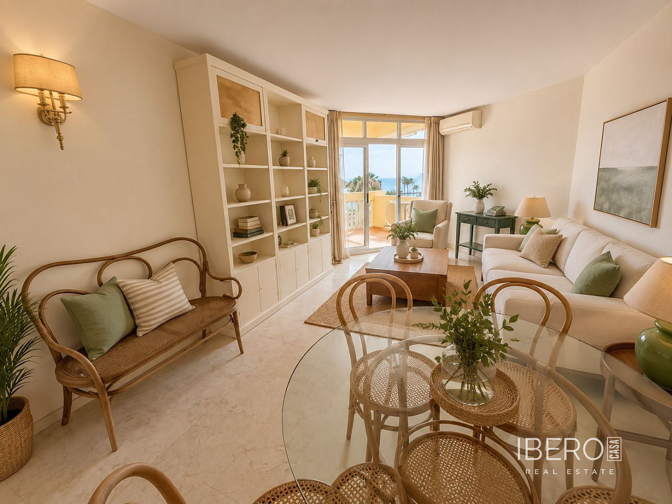 3+kk Apartment in Marbella, Barrio Alto - Vista 2